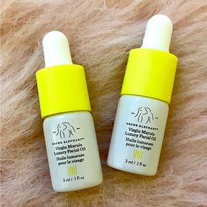 Drunk Elephant | Virgin Marula Facial Oil deluxe minis (set of 2)